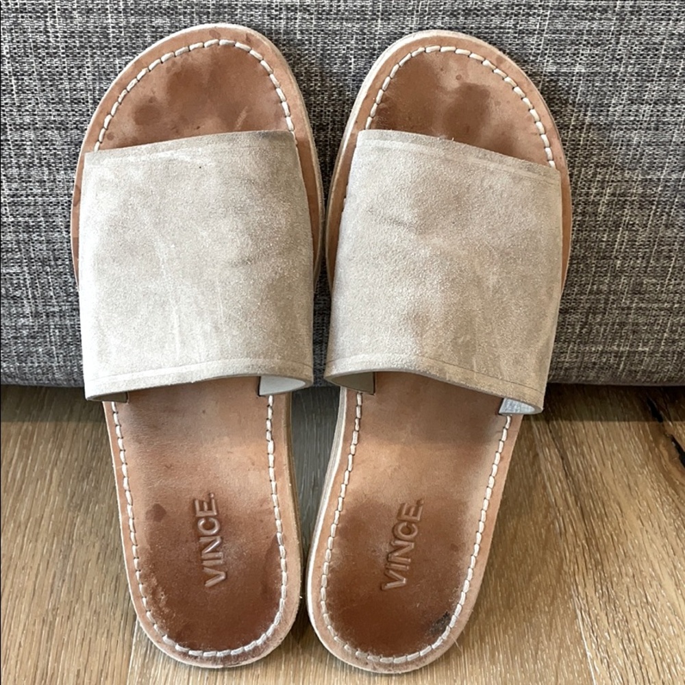 Vince sandal